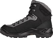 Zimní boty LOWA RENEGADE WARM GTX MID black/grey UK 10,5