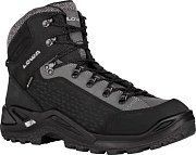 Zimní boty LOWA RENEGADE WARM GTX MID black/grey UK 9