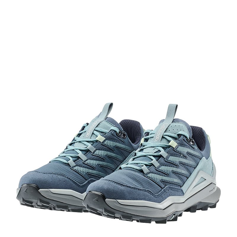 Dámské boty LOWA MADDOX PRO GTX LO Ws smoke blue/slate blue UK 4,5