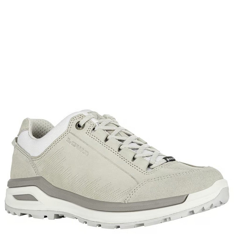 Dámské polobotky LOWA ASCONA GTX LO Ls champagner/panna UK 5