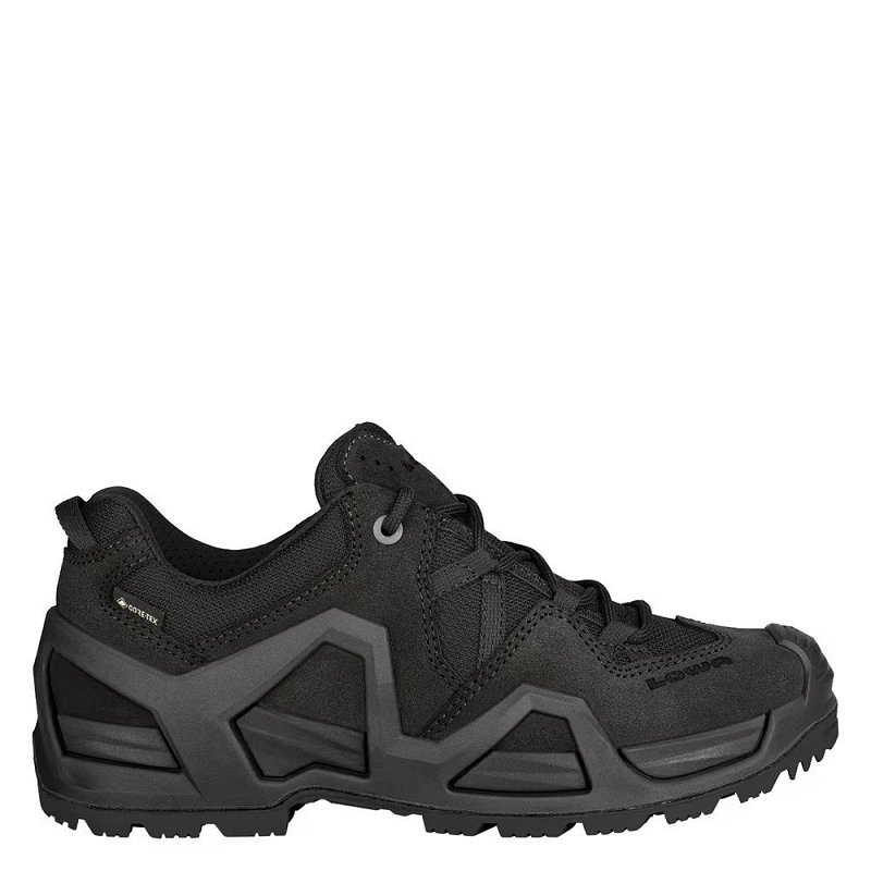 Dámské služební boty LOWA ZEPHYR MK2 GTX LO Ls black UK 3,5