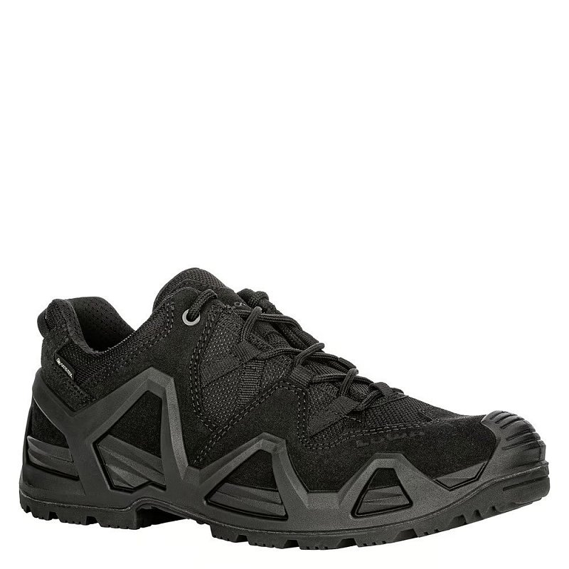 Dámské služební boty LOWA ZEPHYR MK2 GTX LO Ls black UK 4,5