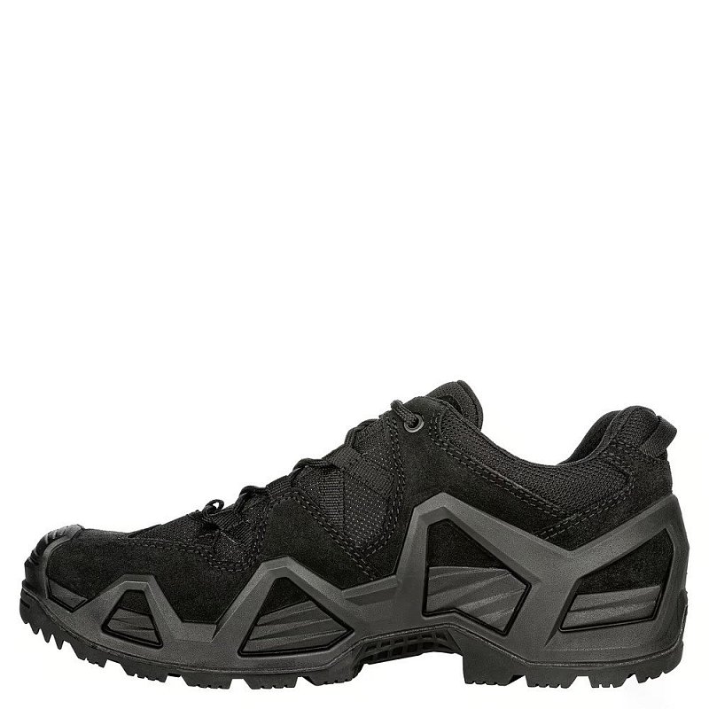 Dámské služební boty LOWA ZEPHYR MK2 GTX LO Ls black UK 4,5