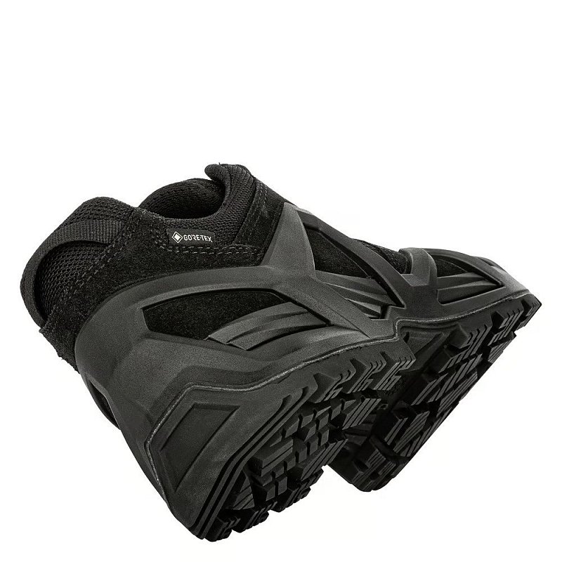 Dámské služební boty LOWA ZEPHYR MK2 GTX LO Ls black UK 4,5