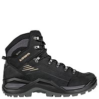 Kotníkové boty LOWA RENEGADE EVO GTX MID black/dune UK 6,5