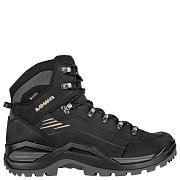 Kotníkové boty LOWA RENEGADE EVO GTX MID black/dune UK 7,5
