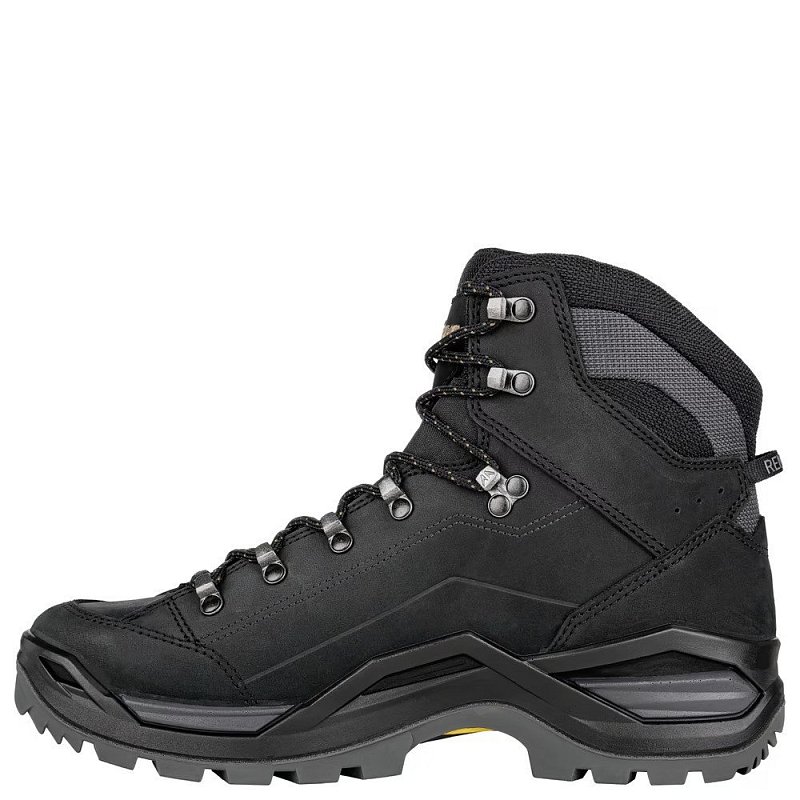 Kotníkové boty LOWA RENEGADE EVO GTX MID black/dune UK 8