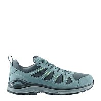 Multifunkční boty LOWA INNOX EVO II GTX LO dark petrol/grey UK 9