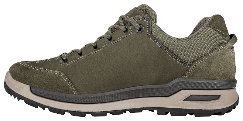 Pánské polobotky LOWA BELLAGIO GTX LO olive UK 8