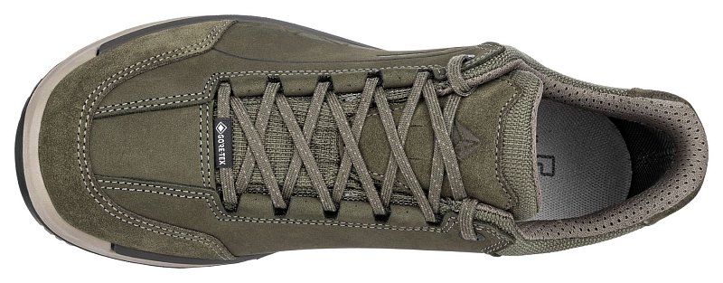 Pánské polobotky LOWA BELLAGIO GTX LO olive UK 8