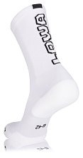 Ponožky LOWA LOGO white 39-40