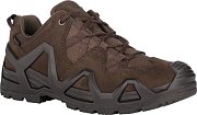 Služební polobotky LOWA ZEPHYR MK2 GTX LO dark brown UK 9