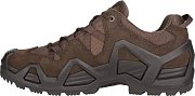 Služební polobotky LOWA ZEPHYR MK2 GTX LO dark brown UK 9